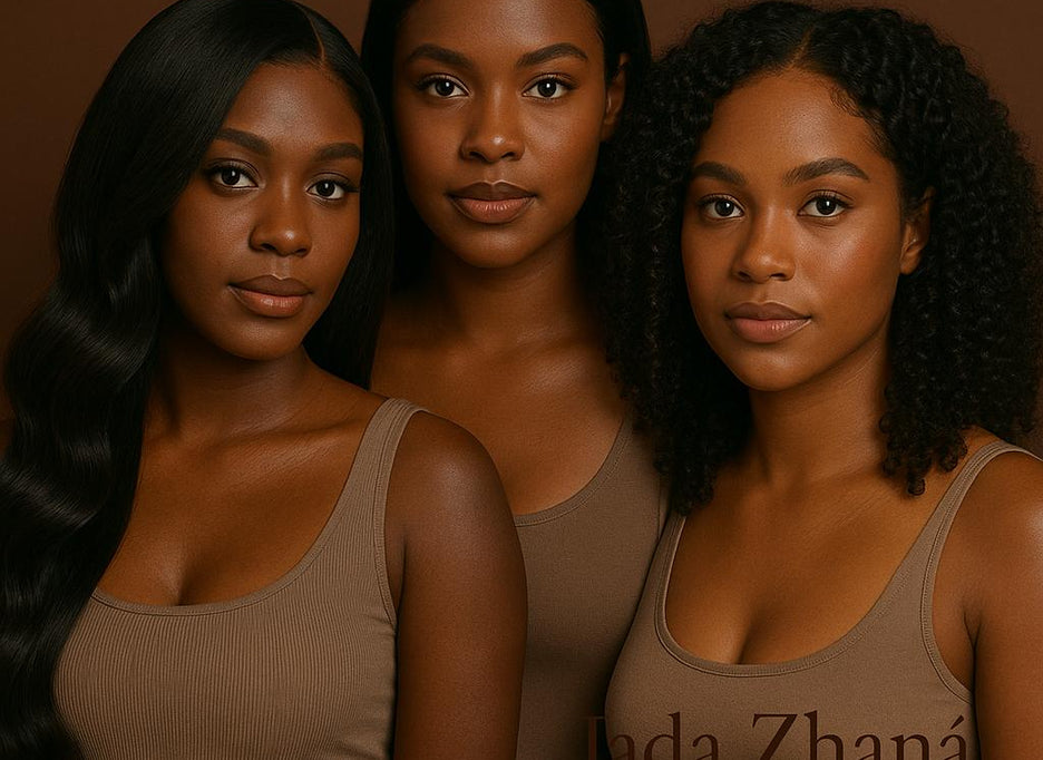 The Zhana Luxe Collection