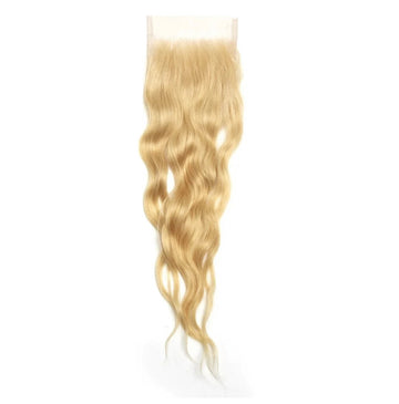 HD WAVY 613 - RAW CLOSURE