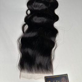 RAW WAVY CLOSURE