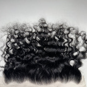 RAW CURLY FRONTAL