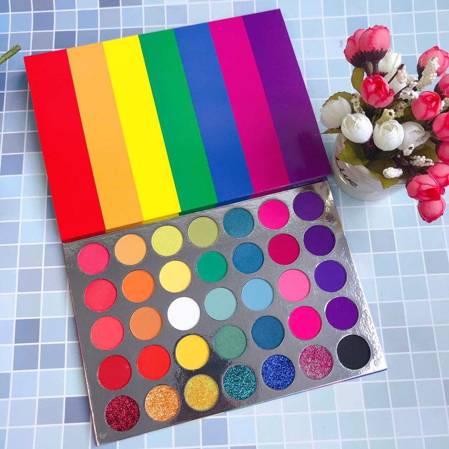 Promise the Promise Palette