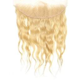 HD WAVY 613 - RAW CLOSURE