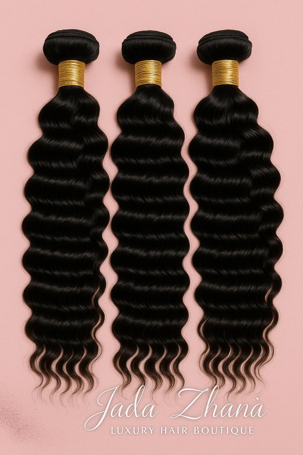 Everyday Essentials Virgin Hair