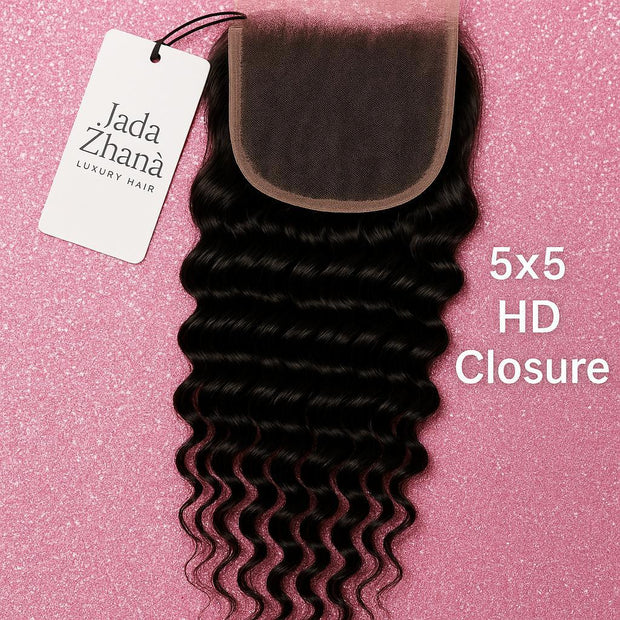 Mink closure