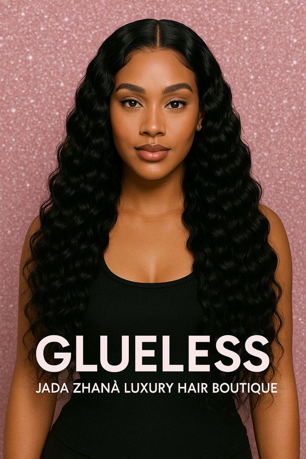 Raw Glueless wigs