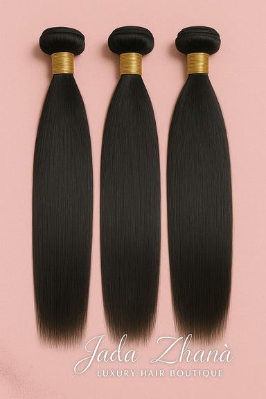 100% Pure Raw Hair (Top-tier)